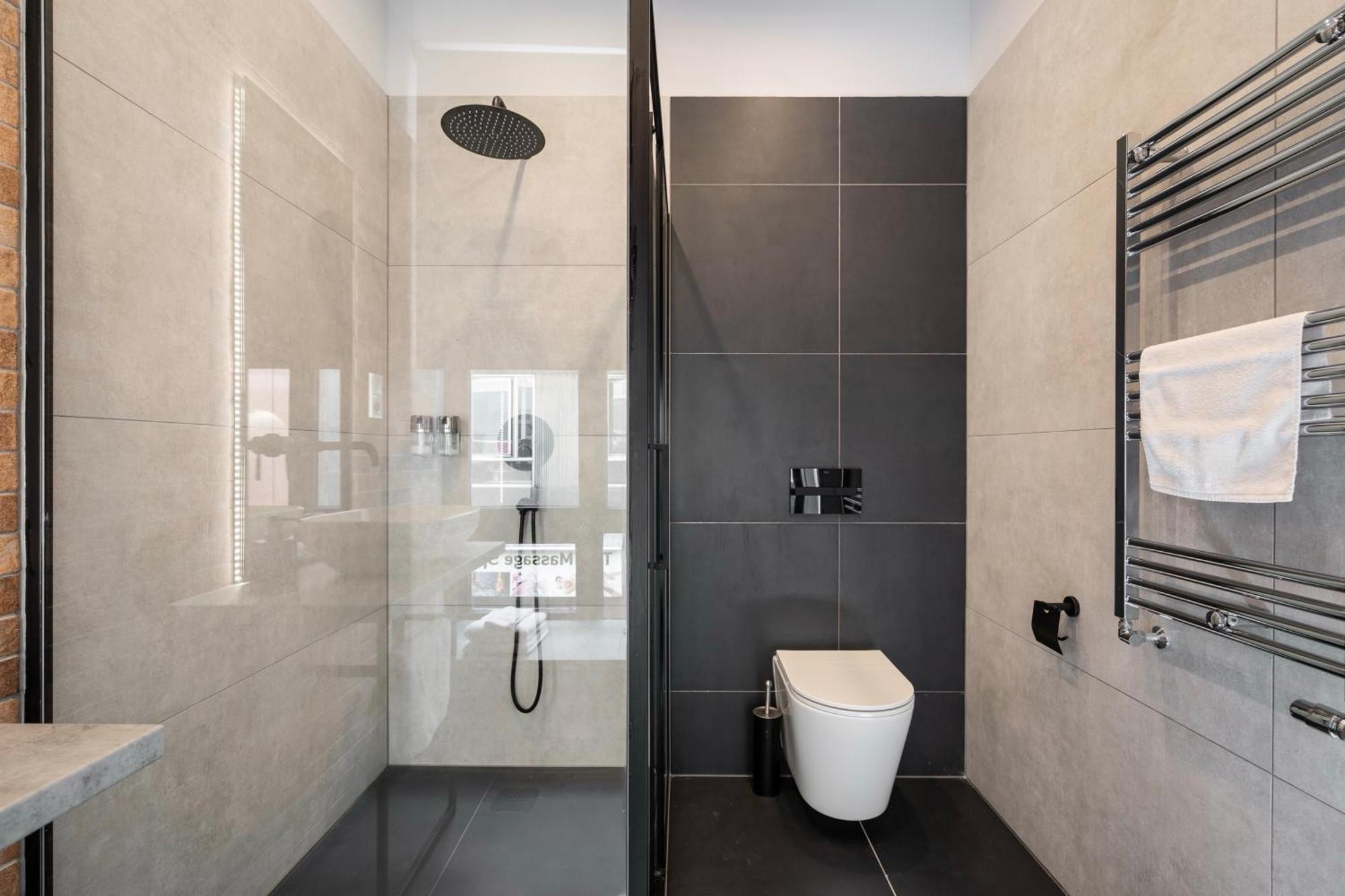 Vaci Loft Suites Budapest Bagian luar foto