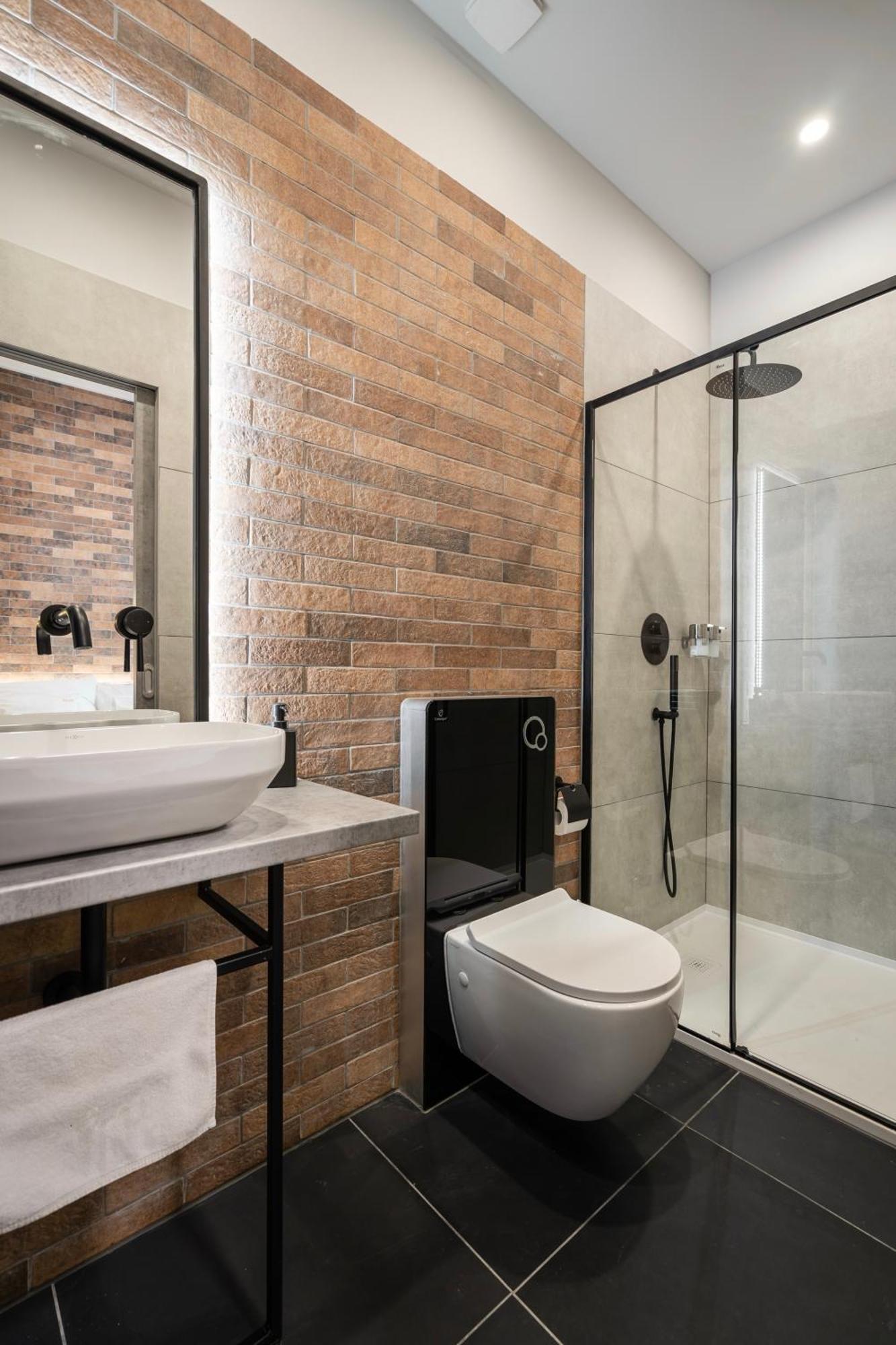 Vaci Loft Suites Budapest Bagian luar foto