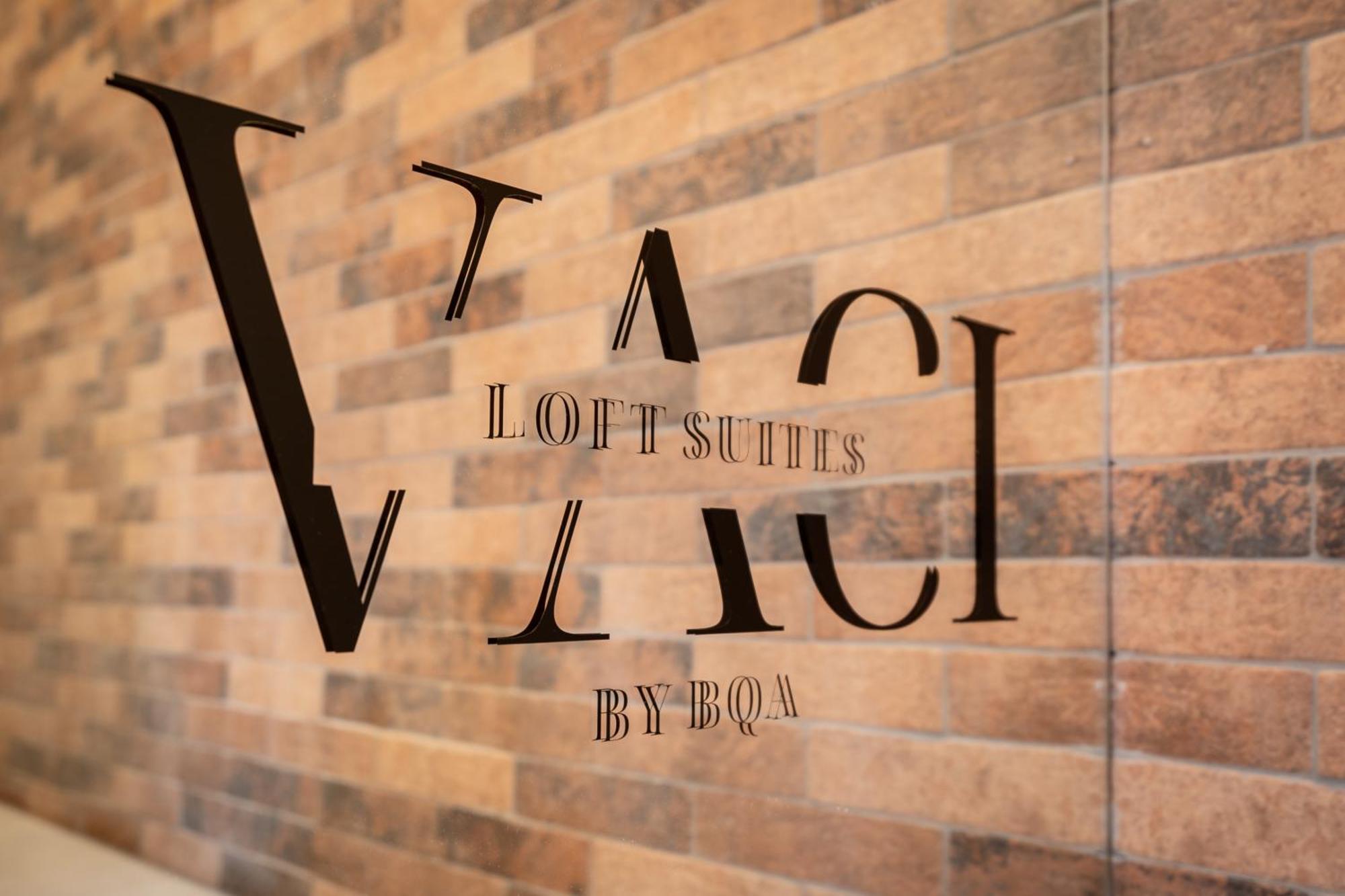 Vaci Loft Suites Budapest Bagian luar foto
